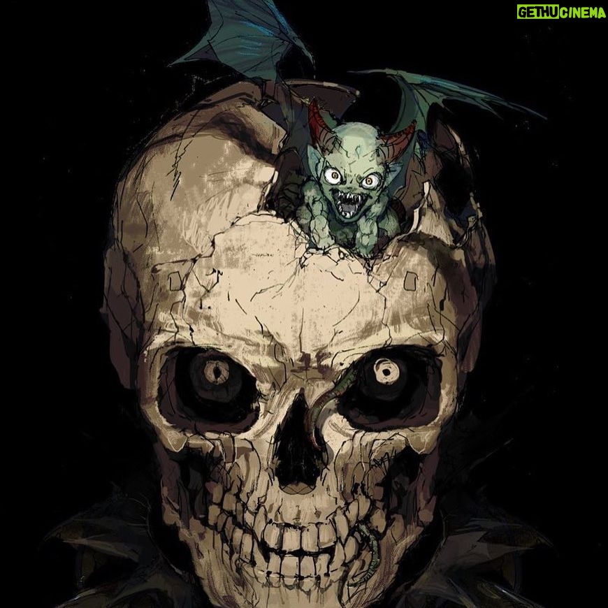Posuka Demizu - 17.3K Likes - Happy Halloween!🎃