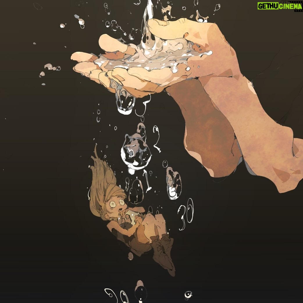 Posuka Demizu - 20.3K Likes - The days pass by quickly!
Like water overflowing from my hands
ーーー