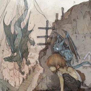 Posuka Demizu Instagram - She needs our help.