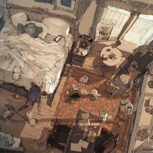 Posuka Demizu Instagram - Where is a capable servant!?
