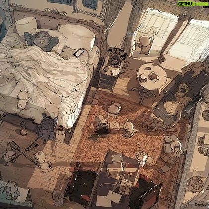 Posuka Demizu - 18.4K Likes - Where is a capable servant!?