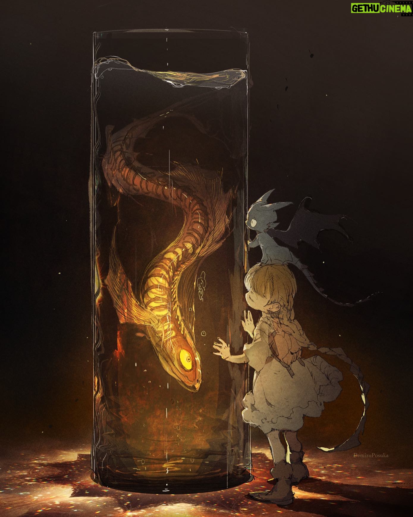Posuka Demizu - 21.6K Likes - “This is not as hot as I thought”