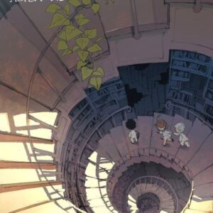 Posuka Demizu Instagram - The Promised Neverland 6th Anniversary! 🎉　　

ーーー
I tried to post a timelapse of this art but got an error 😂 I'll try again😆