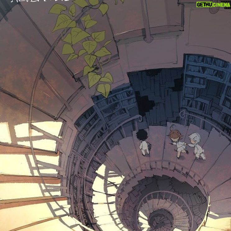 Posuka Demizu - 15.9K Likes - The Promised Neverland 6th Anniversary! 🎉
ーーー
I tried to post a timelapse of this art but got an error 😂 I'll try again😆