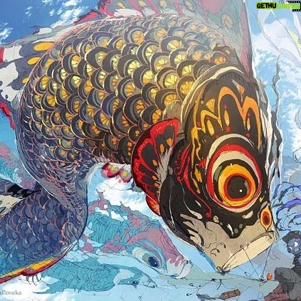 Posuka Demizu - 19.8K Likes - 🎏Dragon kid. 🎏