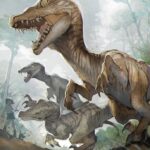 Posuka Demizu Instagram - Ancient garden ーーー I also like old dinosaurs style without wings. 🦖🦖