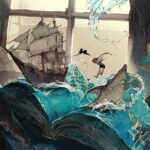 Posuka Demizu Instagram – Adventure story 📘