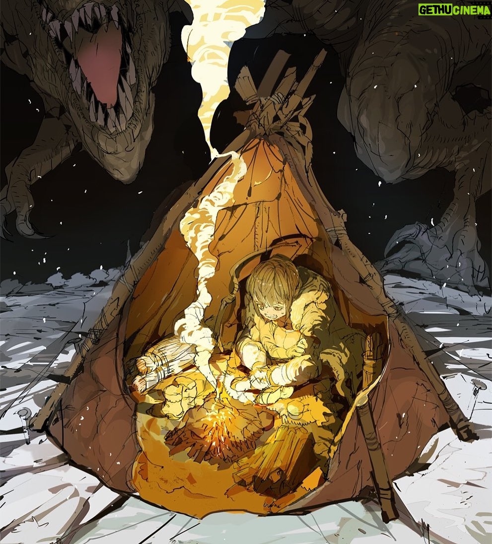 Posuka Demizu - 19.1K Likes - ”I wish spring would come faster”