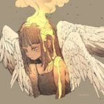 Posuka Demizu Instagram - active volcano🌋