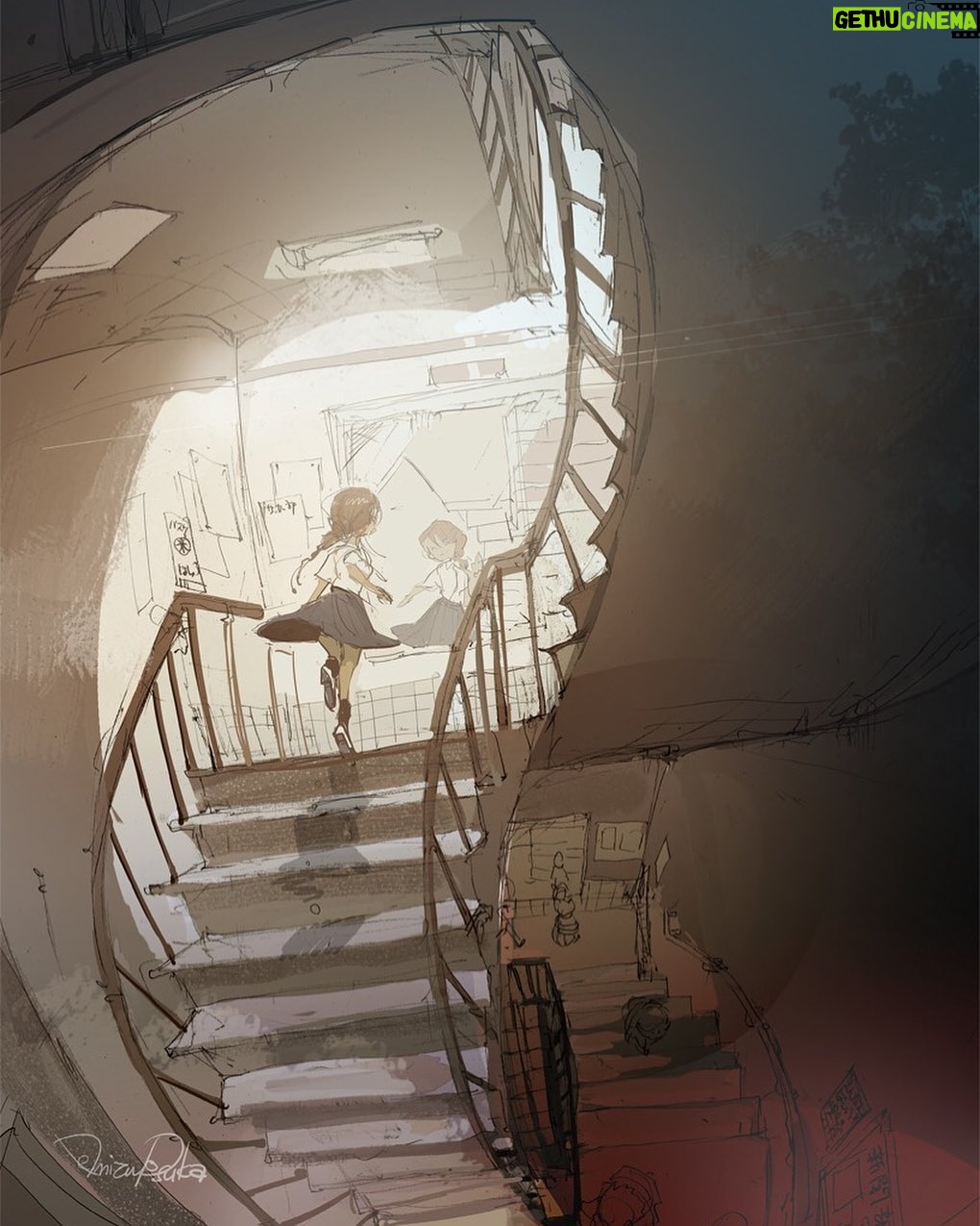 Posuka Demizu - 16.8K Likes - Landing