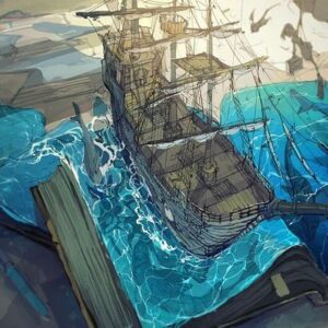Posuka Demizu Instagram - It will set sail soon⛴