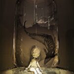 Posuka Demizu Instagram - ”Tropical fish is gone”