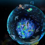 Posuka Demizu Instagram - This planet has only water and coral🌏