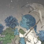 Posuka Demizu Instagram - It is the language of this flower that ”give me your head” 💠