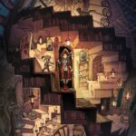 Posuka Demizu Instagram - Labyrinth hideout. ーー Hey hey hey happy Halloween！🎃