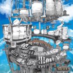 Posuka Demizu Instagram - Softly white bread factory 🍞