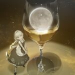 Posuka Demizu Instagram – Moonlit cocktail
ーーー
The ice is very cold🌟
#illustration