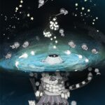 Posuka Demizu Instagram – Let’s make cotton candy in the galaxy🌌