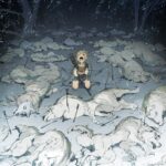 Posuka Demizu Instagram - ”Forgive me, Sapphire”