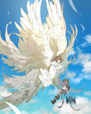 Posuka Demizu Instagram - “Can i be your friend?”
✨