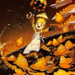 Posuka Demizu Instagram - Fryer!