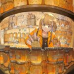 Posuka Demizu Instagram - Honey shop🍯