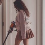 Pradaini Surva Instagram - Hey 🤍 Dive into a new era of cleaning with the Dyson V12 Submarine! Equipped with floor-cleaning laser detect and wet roller features, this powerhouse vacuum takes cleaning to the next level. Say goodbye to hidden dirt and hello to spotless floors! ✨ #DysonV12Submarine #DysonHome #DysonIndia #Gifted