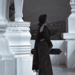 Pradaini Surva Instagram - Allowing every experience to be deep and intentionally noticing richness in every moment . - - - wandering around White pagoda 📍 chiang mai - @pickyourtrail @verandaresort