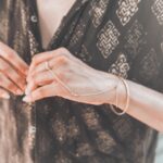 Pradaini Surva Instagram - Wandering wild. Handmade with love perfect for the island of the Gods 🪬 - When in bali get yourself a soft soft organic cotton shirt from @hormesisattire ✨ - 📸 @love_laura_yoga 🌸