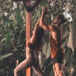 Pradaini Surva Instagram - The second last clip = feminine fountain ! 🤣🤍 - Main stuff : I never thought I would sign up for hands on adjustments by @goingproyoga until I experienced their hands on hatha yoga @theyogabarn . OMG 🤍 I have had intense adjustments done in the past and I never really enjoyed them. But this one was a game changer ! . Understanding the power of touch and offering guidance to students through their journey is so powerful and I got to experience that. It was truly nourishing ! . I had to sign up for it 🤍 thank you @byronyoga @michaelyoga.pt for the brilliant training . - Two things : 1 . When in yoga barn , don’t miss the love you’ll receive at the hands on class by @byronyoga 2 . If you are a teacher , do consider this training ! - Yogi style Hugs x - 📍 ubud , bali @yogaunion.shala