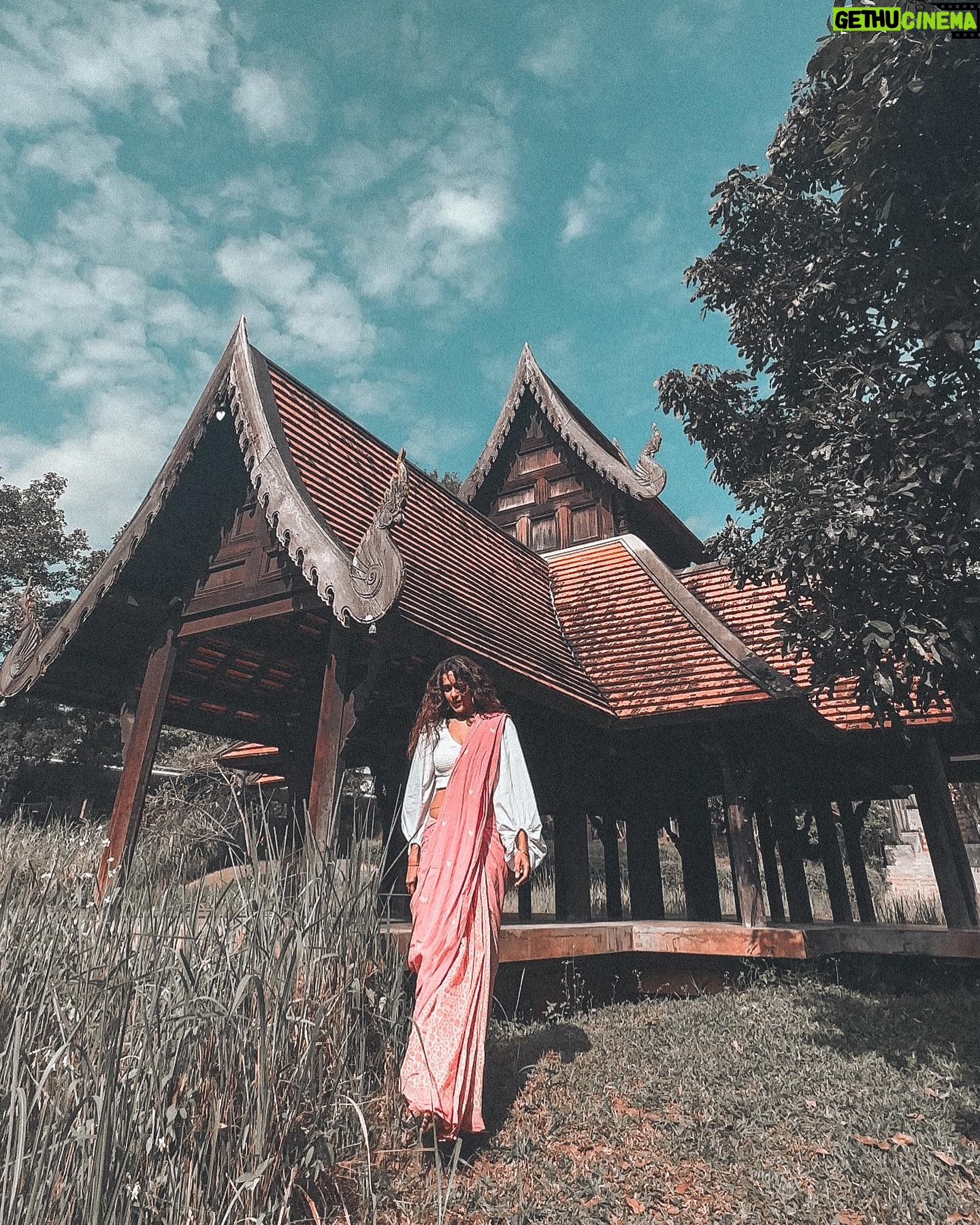 Pradaini Surva Instagram - s u r r e a l - every part of this resort is beautiful, calm and surreal π€ Had such a nourishing time with my mom at this place great food, healing spa and quiet time β¨ - Thank you @verandaresort For making this wonderful for us.