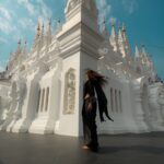 Pradaini Surva Instagram - Mumma 🦋🪬🤍 - It was her birthday and I wanted to take her to THAT temple she saw on Instagram 😍 I was exploring options and ….. @pickyourtrail put together a beautiful 5 day itinerary and made this experience wholesome 🤍 - the temple runs the Thai cooking sessions The nourishing spa sessions finding the best stay the tuktuk sunset rides lil bday surprise with vegan cake 😍 Oh thank you for doing such a brilliant job. - Right from the time we landed till we were dropped off at the airport every single thing was planned by them and It was a Hassle free smooth journey 🤍 A very very special one for sure 🪬 - Thank you ✨ @verandaresort @awaychiangmai chiangmai , Thailand , travel plans