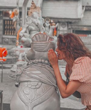 Pradaini Surva Instagram - vegan resort 
in the heart of 📍 Chiang mai @awaychiangmai 
-
🍀 the vintage Summer aesthetics
🍀 the varieties of vegan food
🍀 the delicious desert buffet
🍀 sound healing session
🍀 the cozy suite
🍀 the amazing service
🍀 close to night market and temples 
🍀 in the heart of the city

-
There are so many more reasons why
This is a beautiful resort to stay in🤍
There are so many more reasons why this is such a brilliant stay 
right in the centre of the city.
-
Thank you @pickyourtrail 
For making this experience 
Truly truly amazing 

-
Hasslefree holidays , pickyourtrail , travel now , memories and all