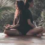 Pradaini Surva Instagram - 📍 sunrise at @yogisgardenbali - how do you spend the first hour of your day? - is your routine designed around your worldly commitments ? Do you take that extra time just for YOURSELF to sit your heart or connect with your body and set intentions ? - Reminders for a nourishing start : - wake up a lil earlier than you MUST ( if you are on a tight sched ) - catch sunrise | take slow deep breaths | notice lil things | introduce gentle movements | set an intention for the day - long hug your friend  lover  parents - breathe with them . Wish them a great day from your heart 🫶🏽 - tell them how amazing they are. Move with your heart live the best day ever ! - Amor x