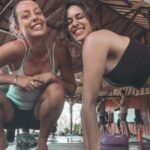 Pradaini Surva Instagram - joy of learning 🌻 with @goingproyoga - - 📍 @yogaunionbali