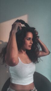 Pradaini Surva Instagram - Over here 🦋 - My mini wild hair care list ☀️ - ➡️ apply hair serum | hair cream every night helps wake up with soft and tamed hair , cuts out frizz. ⚡️products : olaplex 6 | olaplex 7 | @iluviapro hair serum ➡️ wash conditioner leave in ⚡️ ashbabotanics ➡️ denman brush : use after applying leave in ➡️ Apply Curl gel scrunch - ashba ➡️ diffuser optional ( in this video , I have the diffused hair look ) ➡️ once it’s almost dry : I apply olaplex 7 ➡️ if during the day , hair needs moisture , I use olaplex 6 or moisture milk by @ashbabotanics ➡️ hair mask once a week - currently I’m experimenting @fiixmycurls Lately , I have not been using diffuser Only going in for the hand scrunch look. - Love x