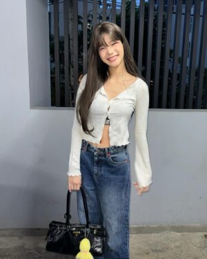 Praerujira Komalarajun Instagram - 🛁🧽🧸