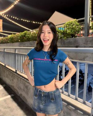 Praerujira Komalarajun Instagram - 🪸