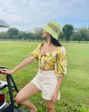 Pragati Srivastava Instagram - ⛳️ JK