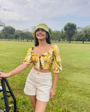 Pragati Srivastava Instagram - ⛳️ JK