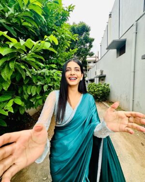 Pragati Srivastava Instagram - A little haul of my life lately 🙏🏼 
#promotionday #peddhakapu1 

Watch the full episode on @disneyplushotstar 👇🏻

https://www.hotstar.com/in/tv/vinayaka-chavithi-specials/1260067897/ganapathi-bappa-moriya/1700016043

Photographer @sriganesh786 
Styling @towindia @akankshakj 
Managed by @purplethoughtsind