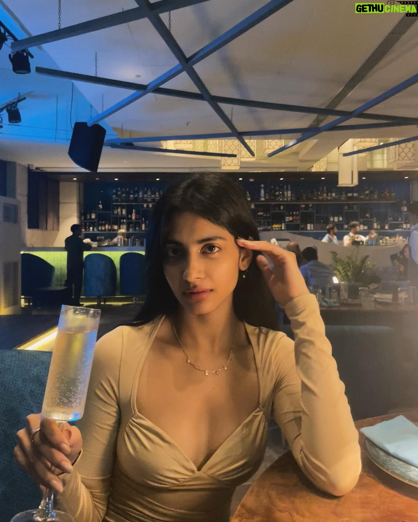 Pragati Srivastava - 9.8K Likes - Not my zone but let’s explore 🥂