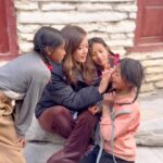 Prakriti Shrestha Instagram - One of the best things in this world is sharing happiness with a pure heart and intention… ❤️❤️❤️ Good morning, my people…!! Please, forgive me as I m still my sharing the memories..💕💕
