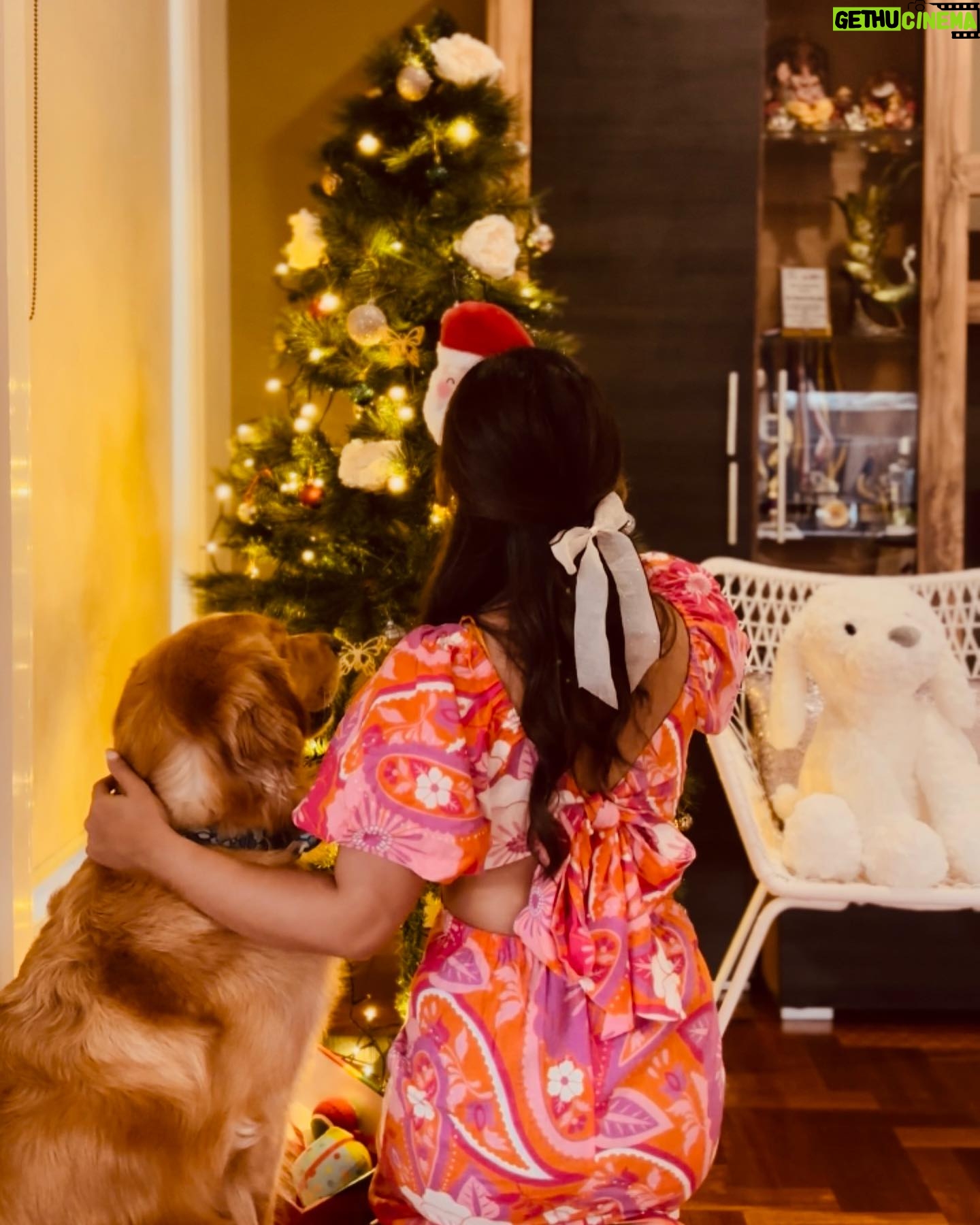 Prakriti Shrestha Instagram - My life bundle of fluff and joy 🦋♥️ @leo.thehero2022