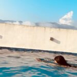 Prakriti Shrestha Instagram - Life is better by the pool 🏝️ Swipe to vibe 🎶
