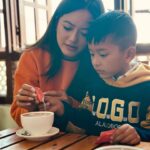 Prakriti Shrestha Instagram - Always special and precious 💕💕💕 #Vivu #nephew #chora