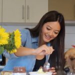 Prakriti Shrestha Instagram - My first ever food vlog 🙈 🙈🙈… Sharing a simple yet very delicious dessert recipe with you all.. All the ingredients are available at @big_bazar2024 GLENROY..