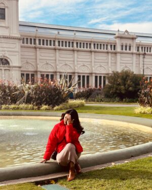 Prakriti Shrestha Instagram - You carry so much love in your heart. Give some to yourself ♥️♥️♥️