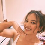 Prakriti Shrestha Instagram - You carry so much love in your heart. Give some to yourself ♥️♥️♥️