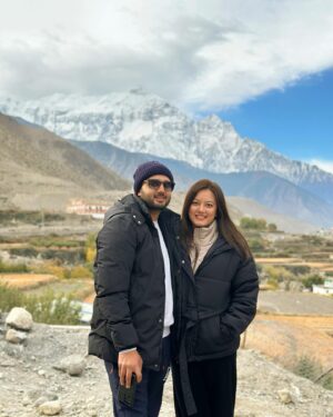 Prakriti Shrestha Instagram - Sometimes home isn’t 4 walls,  it’s 2 eyes and a heartbeat 🌻 ☀️ ☀️🌻🎶🎼💕♥️